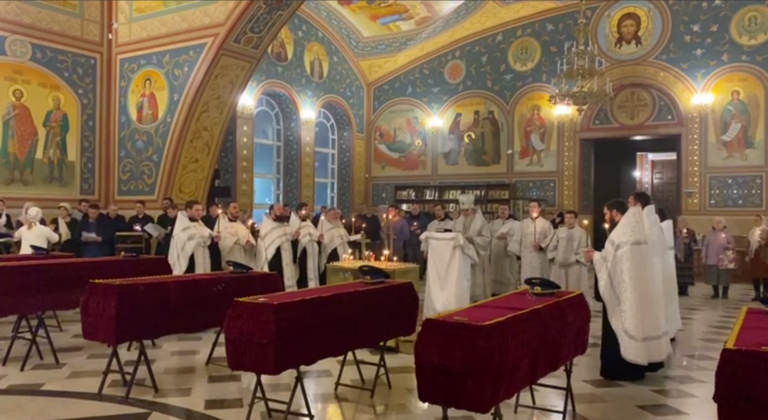    Храм в Авиагородке Оренбурга станет памятником в честь погибших летчиков Ил-76 Белов Михаил Александрович