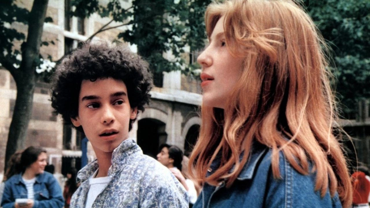 Юный Вертер