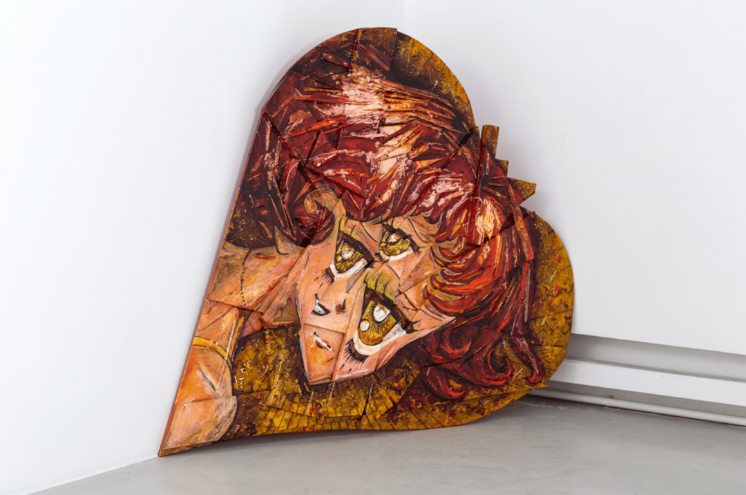    Фото: Федори Хиросигэ, предоставлено галереей Anna Nova