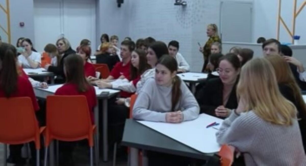    В Курске прошла встреча, посвящённая Дню российской науки