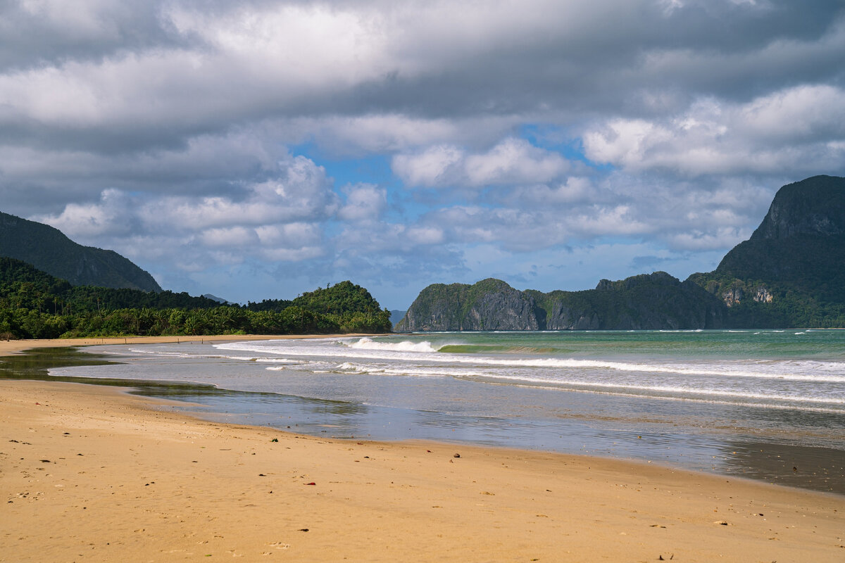 Lio beach, Эль Нидо