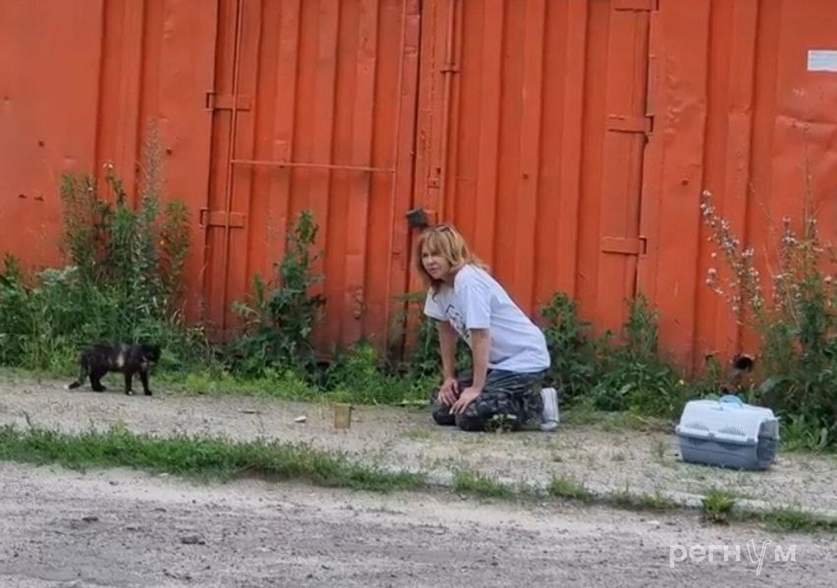    Из личного архива Юлии Горбачевой