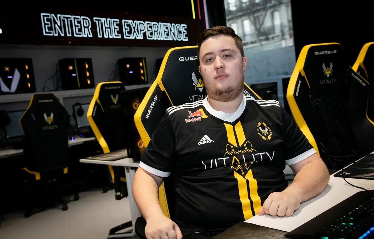 ZywOo  Team Vitality CSGO      