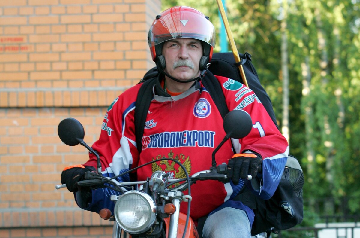 Сергей Бабарико. Фото Владимир Беззубов photo.khl.ru 