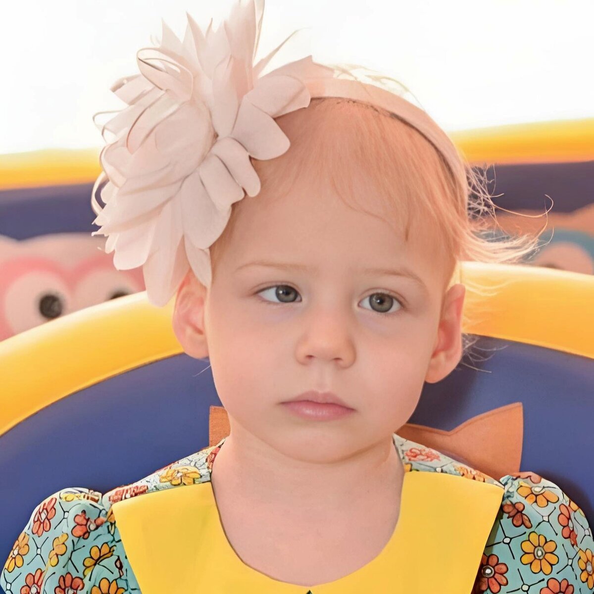 Фотография Миланы из ФБД