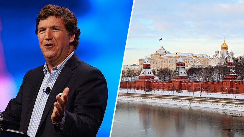 Карлсон сделал большое дело для всех здравомыслящих людей, которые хотят знать правду. Правду о том с чего и как всё  началось. Думаю нормальные люди оценят его работу.