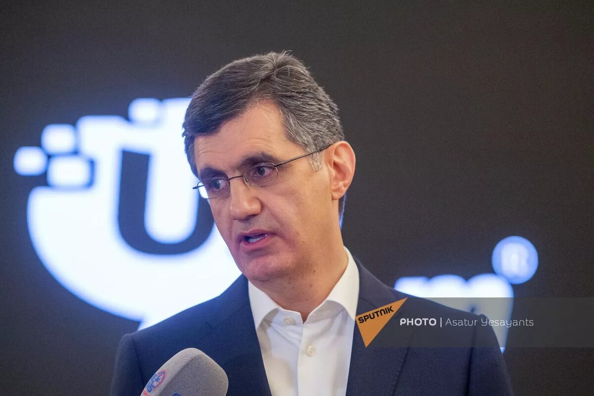 © Sputnik / Asatur Yesayants