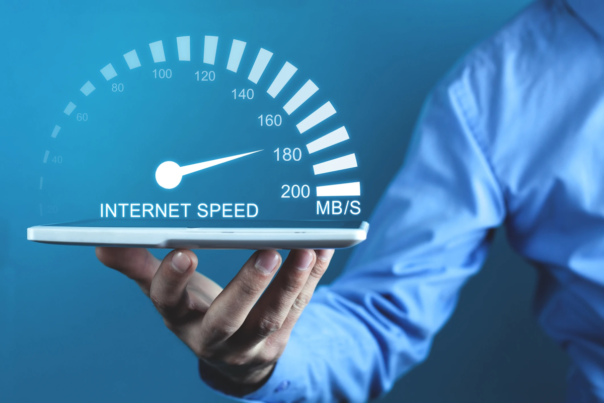 Internet speed is. Моя продуктивность на нуле.