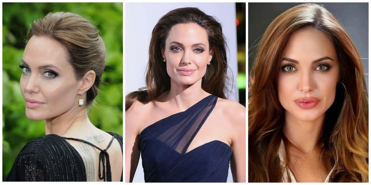 коллаж автора