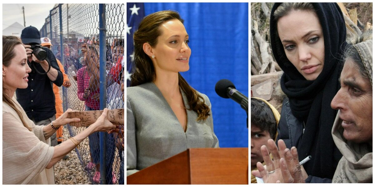 коллаж автора