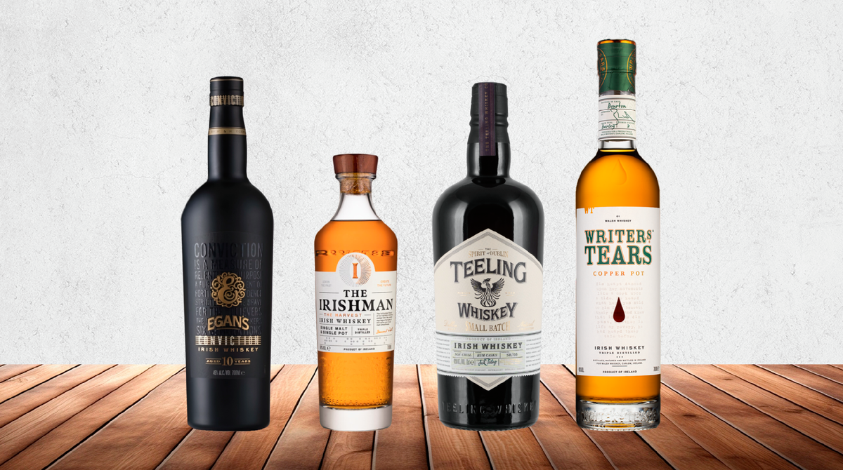 Настоящий ирландский виски: 4 марки, которые ещё можно купить в России ...