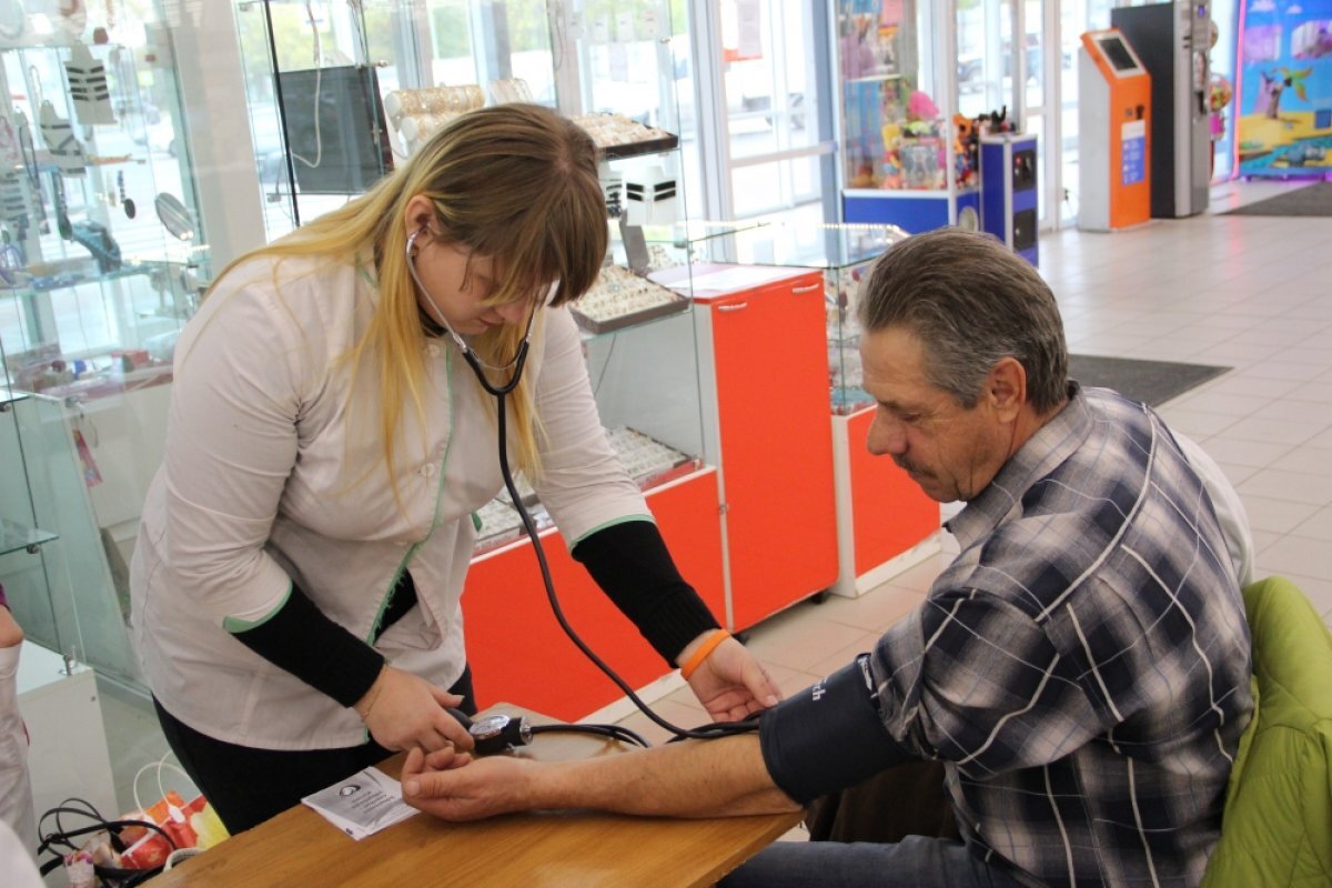    Иркутскстат: мужчины жалуются на здоровье реже женщин