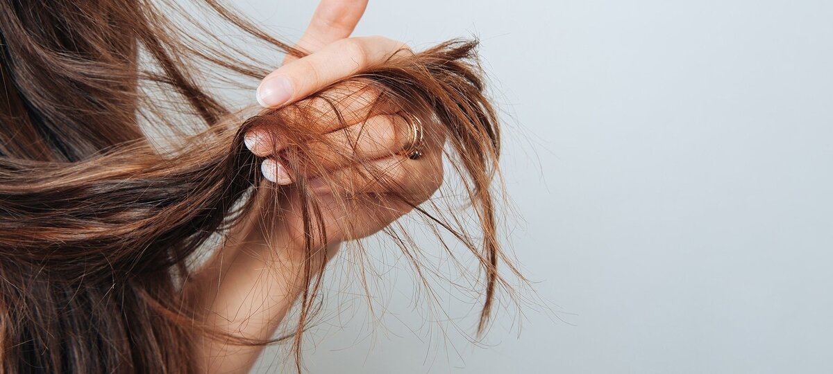 Ломкие волосы