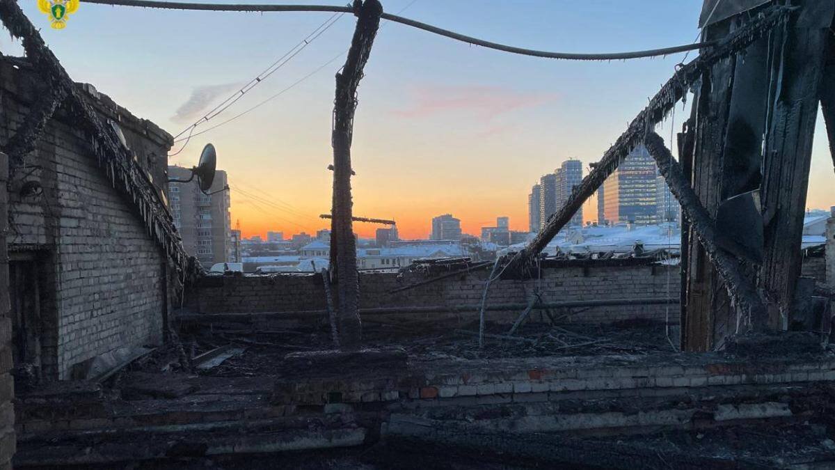    Фото: Пресс-служба прокуратуры Москвы