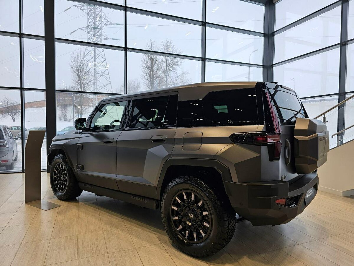 "Таких денег у нас нет". В России начали продавать новый рамный ...