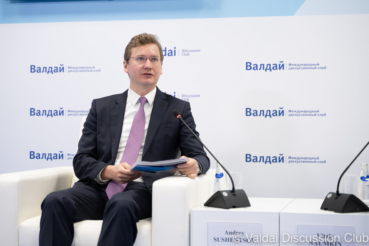 Андрей Сушенцов © Клуб «Валдай»