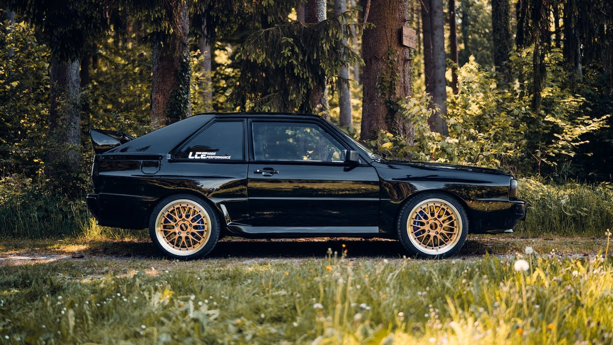 Торжество немецкого автопрома! Фото из открытых источников