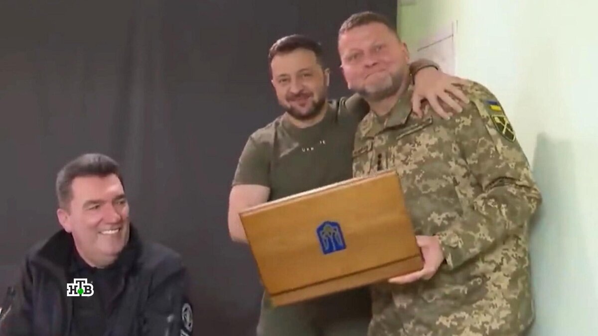    Борьба за власть: эксперты оценили конфликт между Зеленским и Залужным