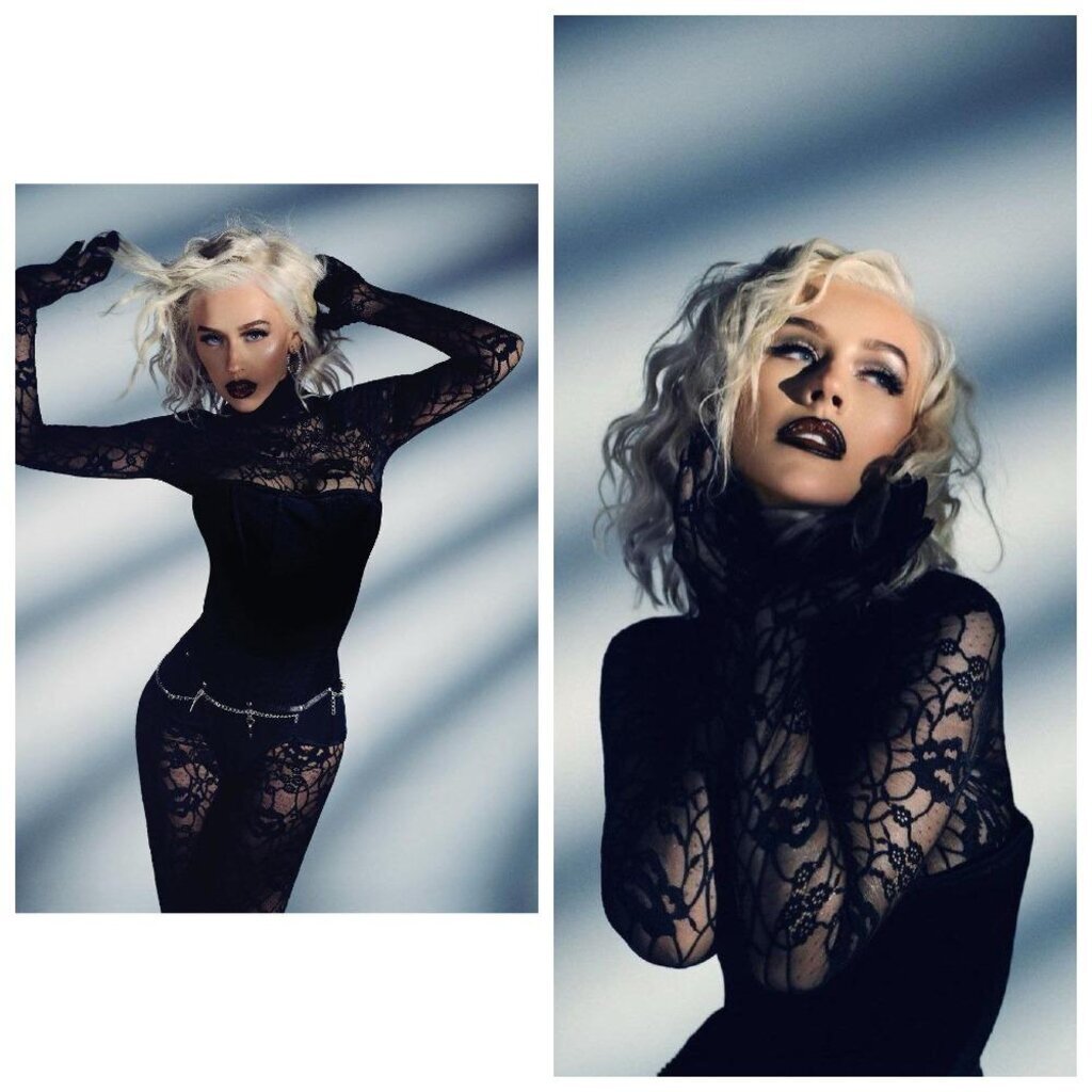    Кристина Агилера