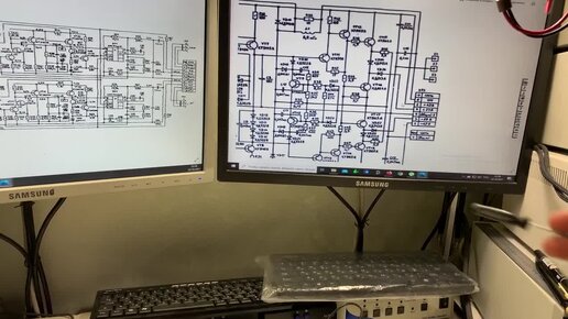 Ремонт : Усилитель 