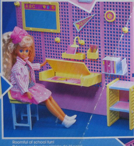 Скиппер Teen Time 1989