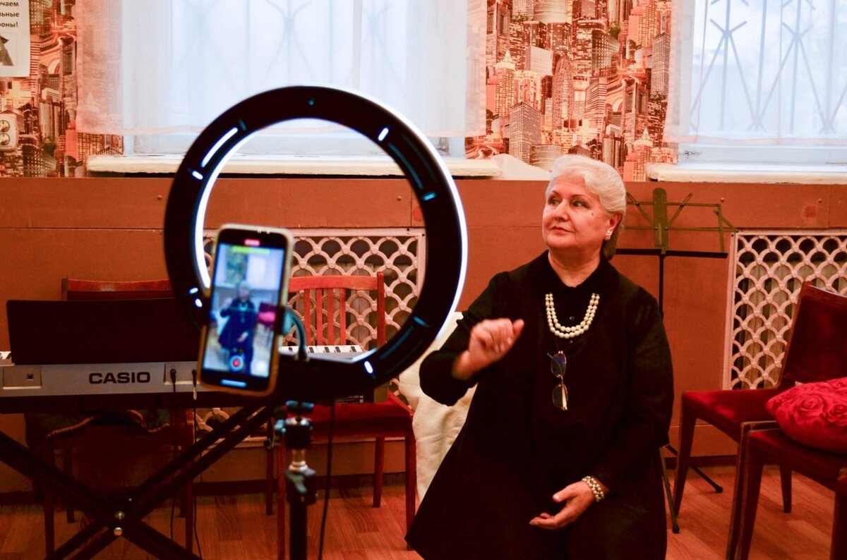 Запись проекта «Продолжение следует...» в Челябинске.  Фото: Наталья Семенова