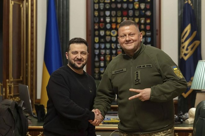 Чтобы стать героем Украины, надо вылететь с руководящего поста