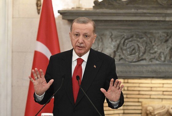     Реджеп Тайип Эрдоган