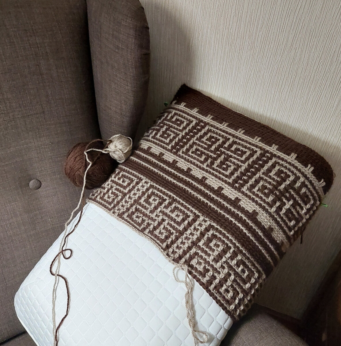 Вариант исполнения чехла.