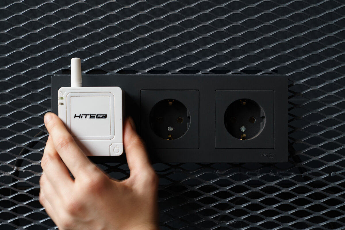 Контроллер умного дома