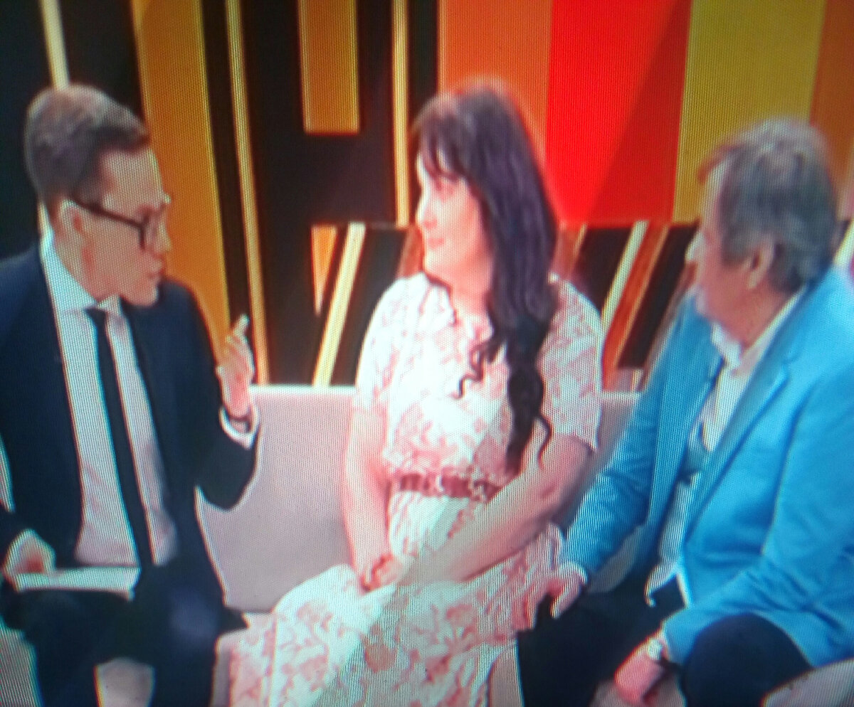 Как Вы из сиделки стали женой?