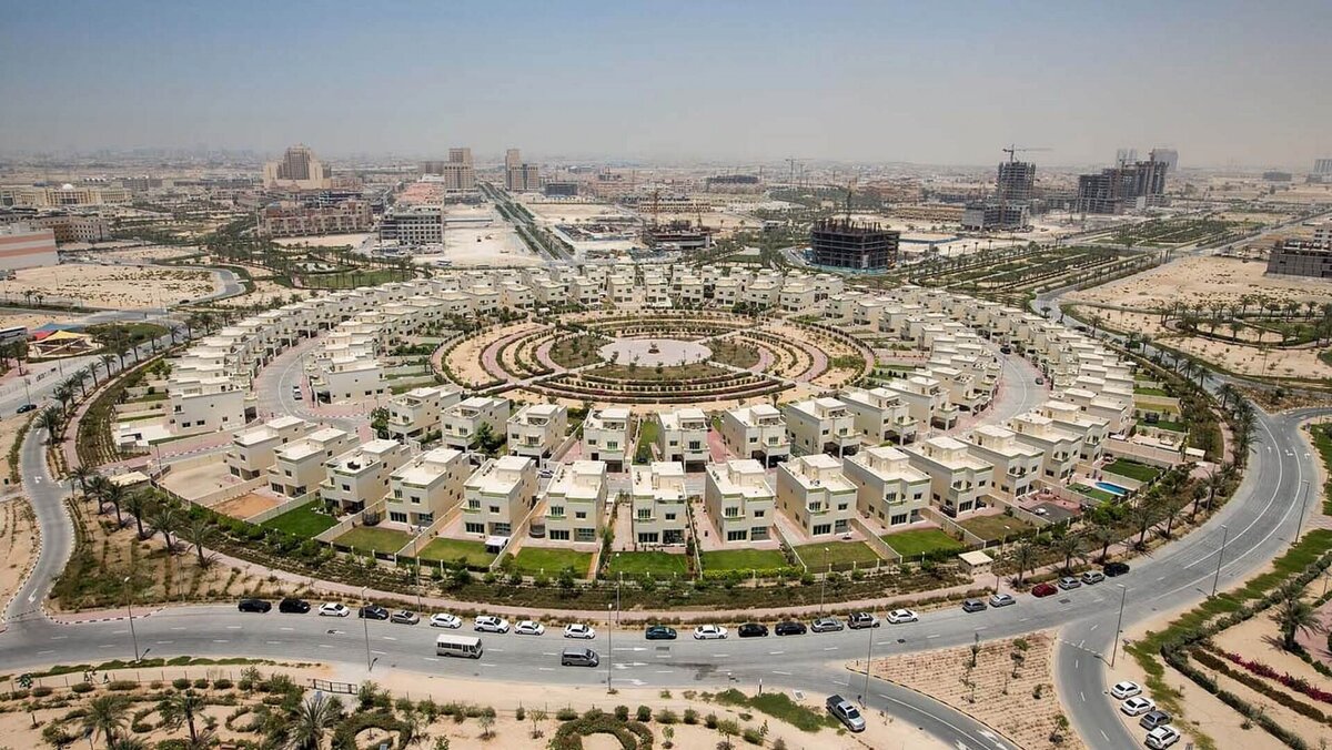 Jumeirah Village Circle