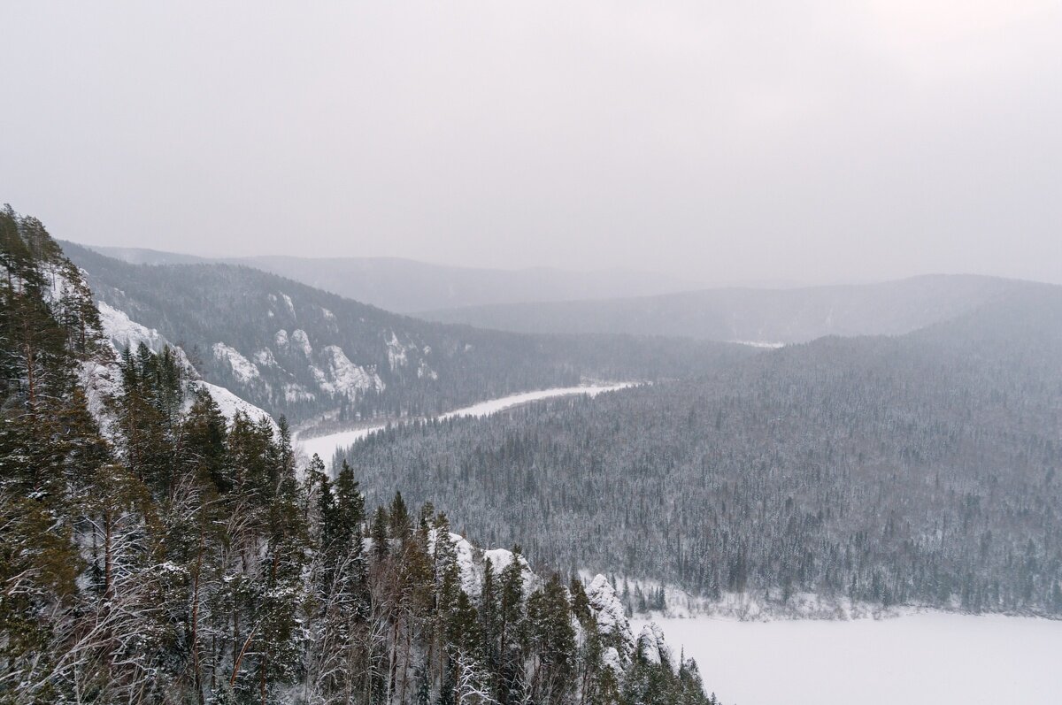 Отправляемся любоваться на такие красоты