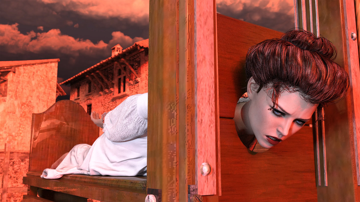 Галерея сайта "пытки и казни" - heleen veno (pf1f)pf1f185