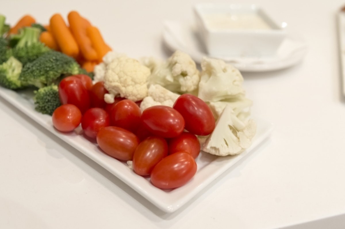    Нутрициолог Тиханычева рассказала о замедляющих старение продуктах