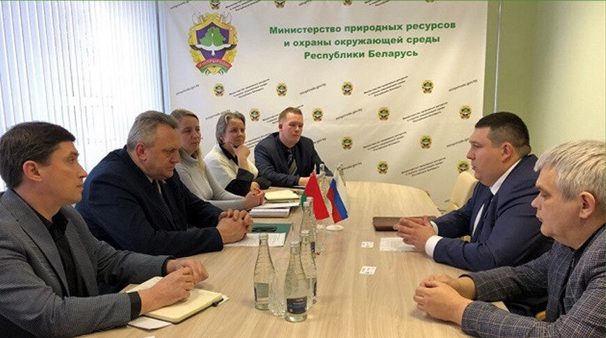    Фото Минприроды