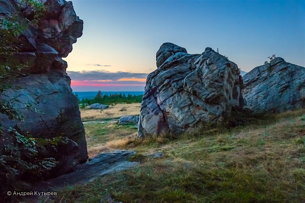    Место размещения арт-объекта в рамках резиденции «Урал» в Губахе. Фото Андрея Кутырева.