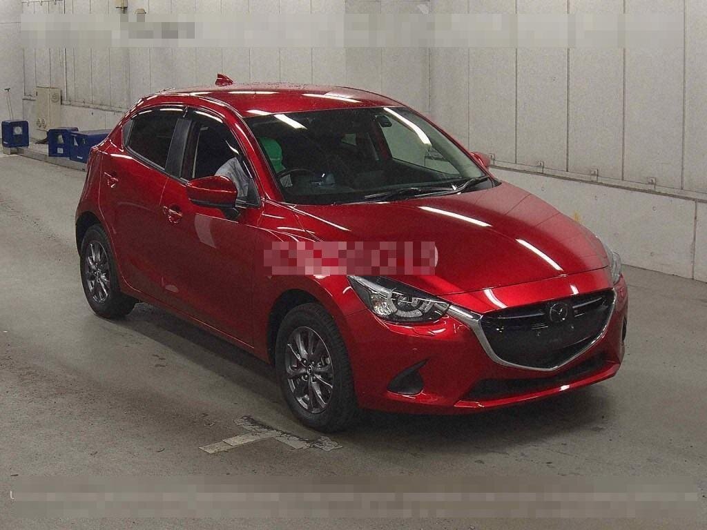 MAZDA DEMIO | Авто из Японии и Кореи JP AUTO GROUP | Дзен