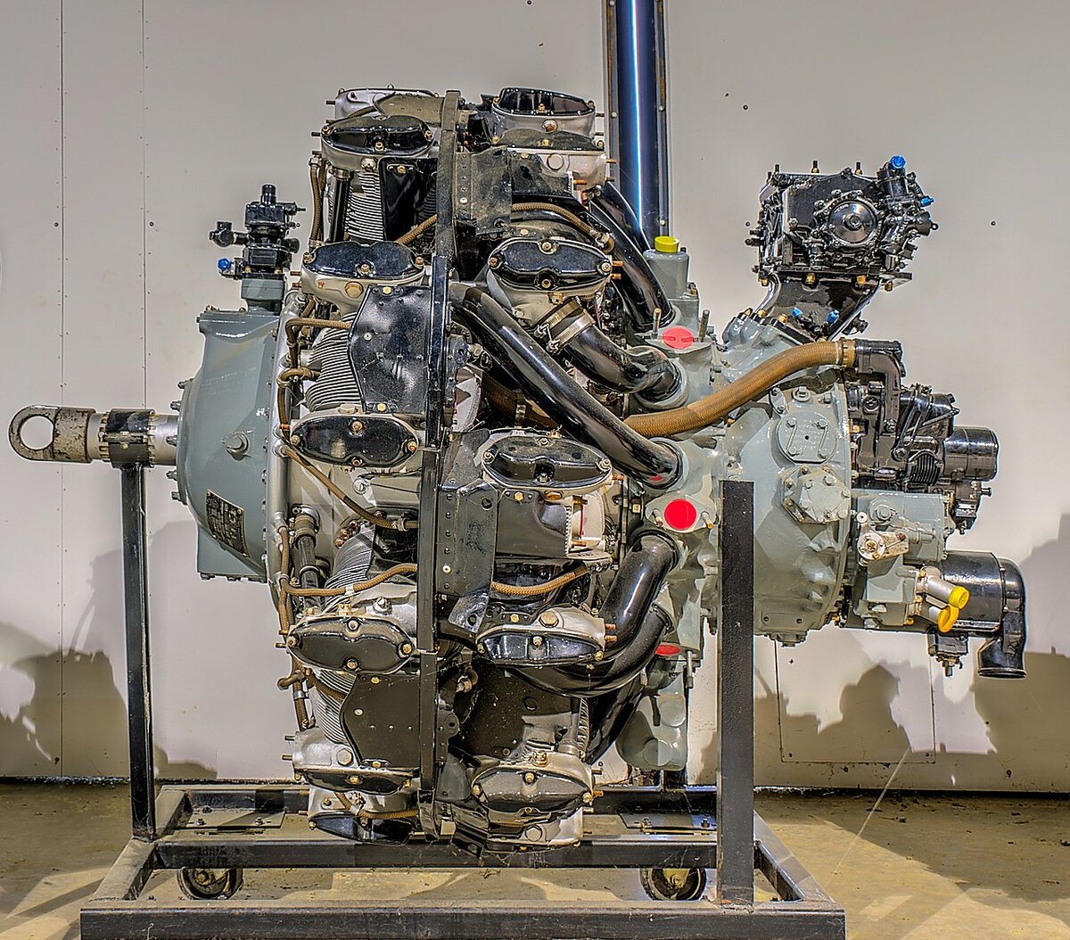 R-2600 Twin Cyclone