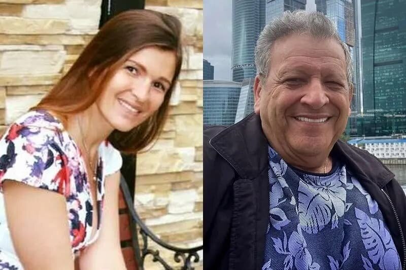 Ксения Алеева-Грачевская                                                  Борис Грачевский