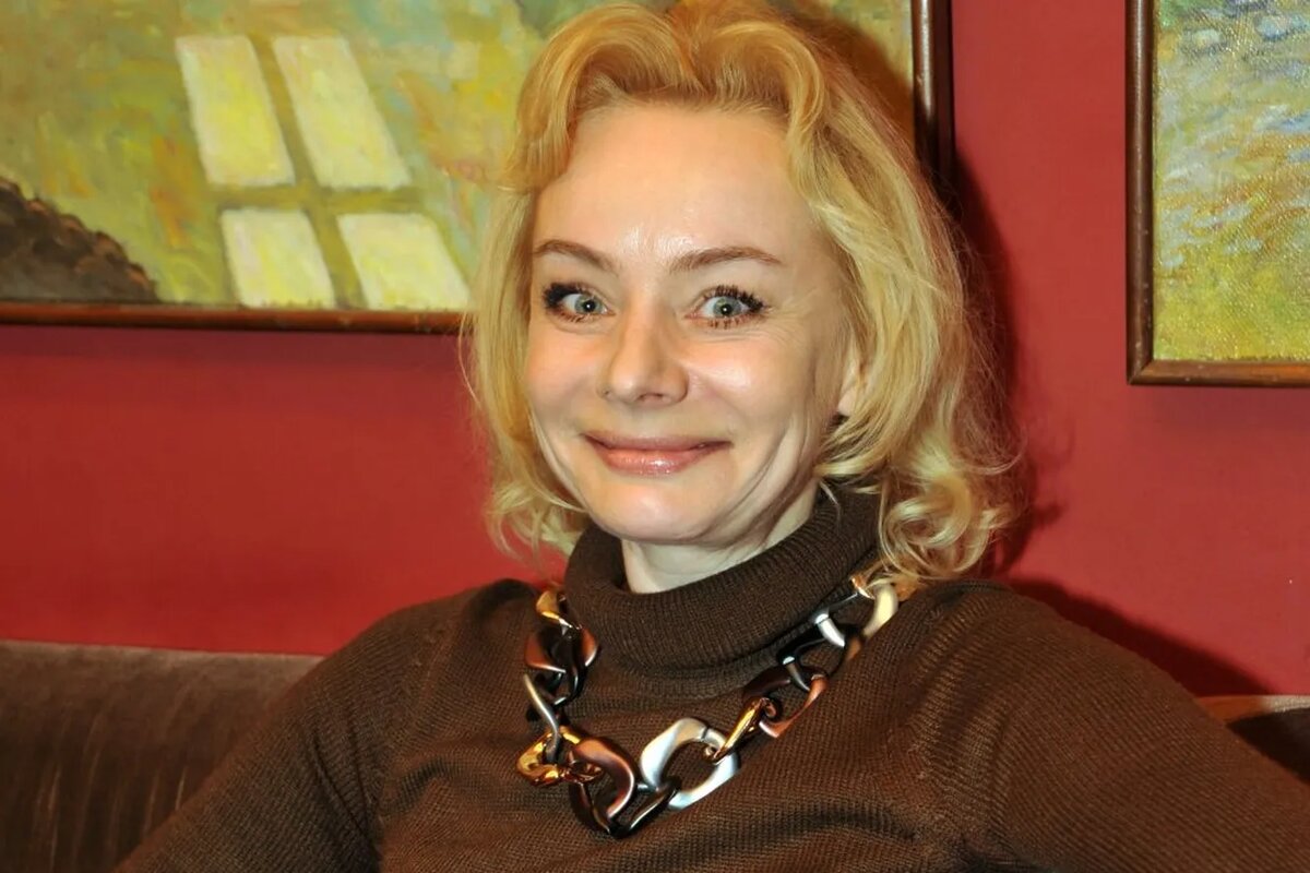 Мария Селянская (Евстигнеева)