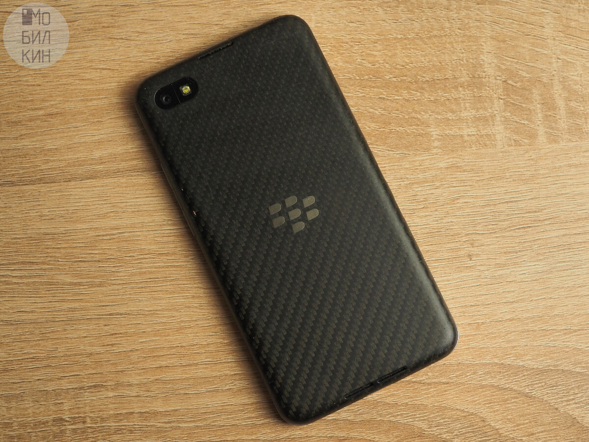 Обзор смартфона BlackBerry Z30 в 2024 году: последние дни BlackBerry OS |  Мобилкин | Дзен