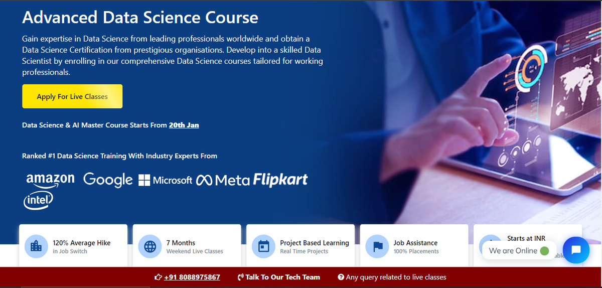 Data Science Course