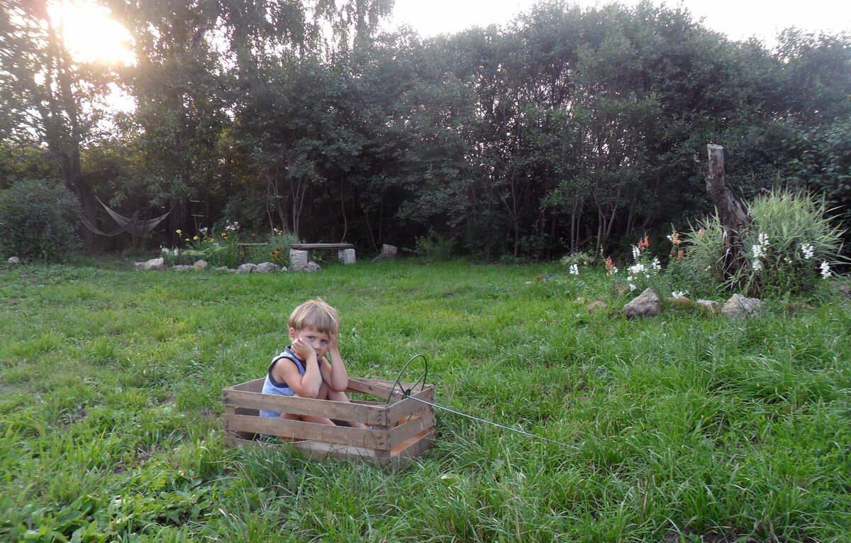 Зима - самое время искать вдохновение