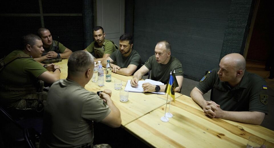    Pool /Ukrainian Presidentia/globallookpress