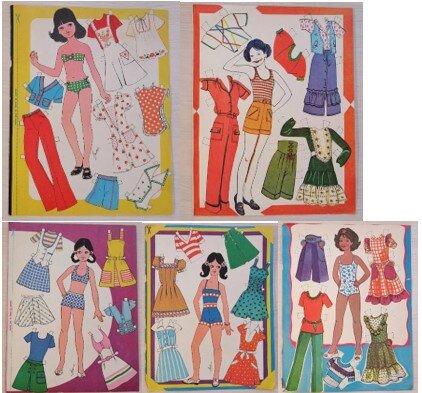 Фото-коллаж автора из переписки с покупателем