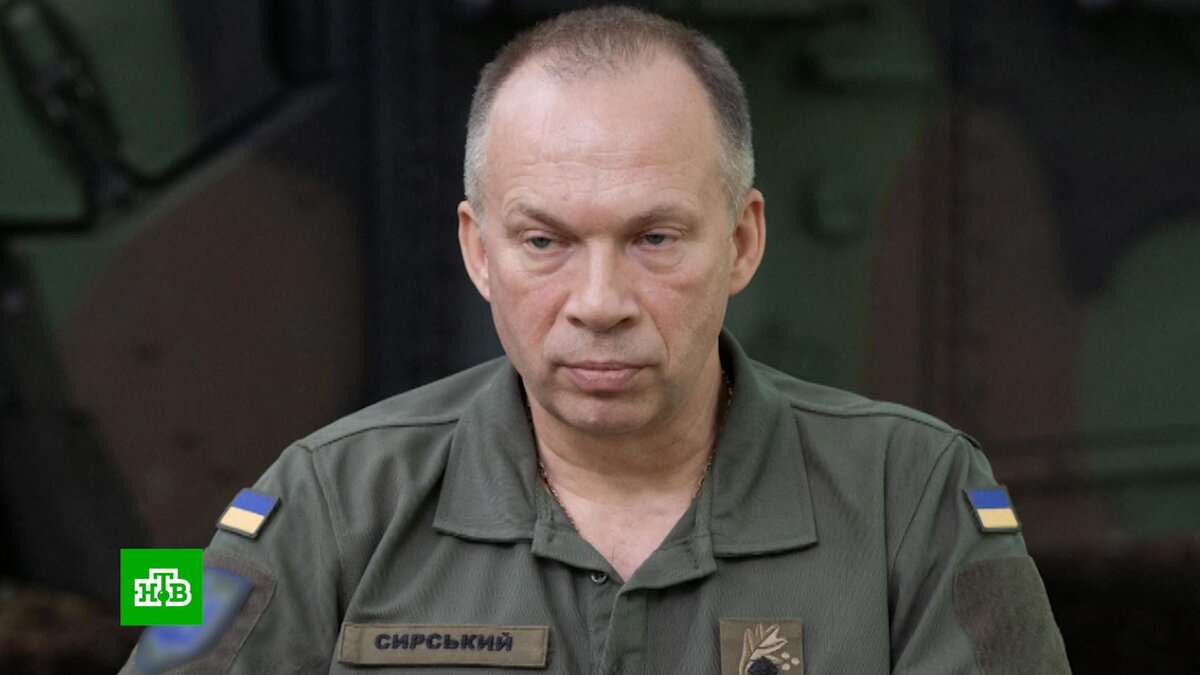    Зеленский назначил нового главкома ВСУ вместо Залужного