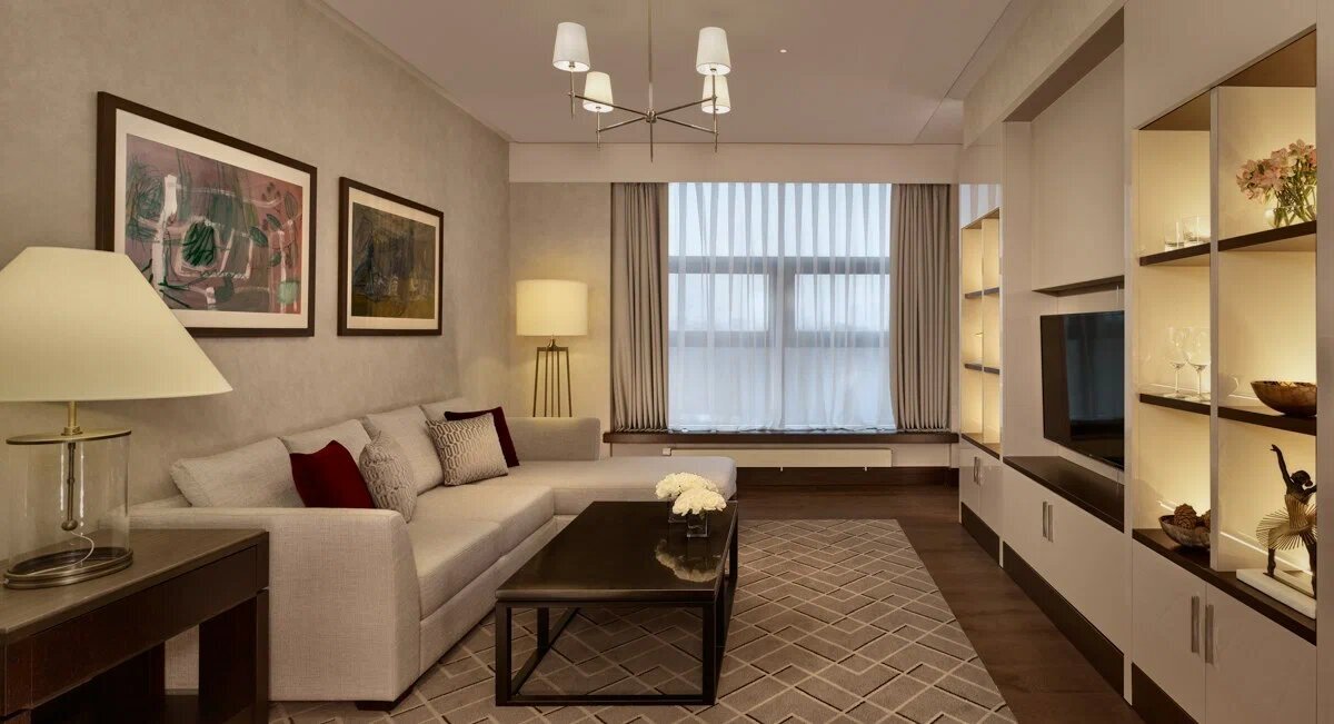 Фото: Хаятт Ридженси Москва Петровский Парк / Яндекс Путешествия