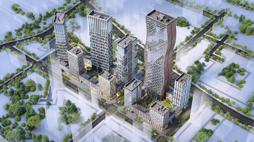     Анонсированы продажи лотов в ЖК «Cityzen»