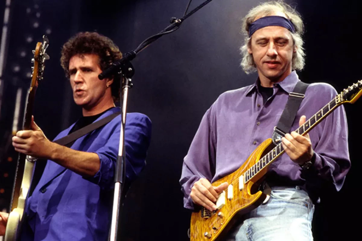 Даер стрейтс. Группа dire Straits. Гитарист dire Straits. Dire Straits басист. Дайр Стрейтс сейчас.